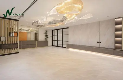 تاون هاوس - 4 غرف نوم - 6 حمامات للبيع في مروة هومز 4 - الضاحية 10 - قرية جميرا الدائرية - دبي