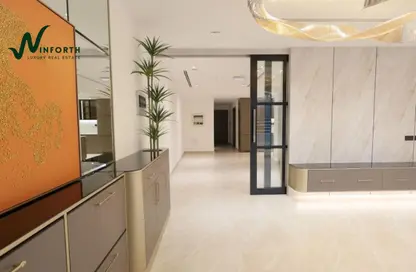 تاون هاوس - 4 غرف نوم - 6 حمامات للبيع في مروة هومز 4 - الضاحية 10 - قرية جميرا الدائرية - دبي