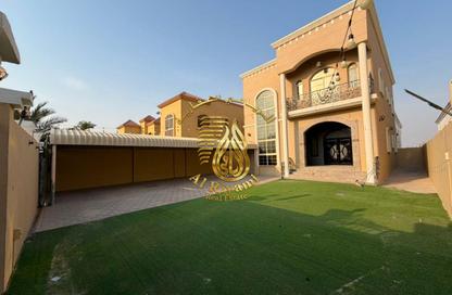 Villa - 5 Bedrooms - 7 Bathrooms for rent in Al Mowaihat 1 - Al Mowaihat - Ajman Villa - 5 Bedrooms - 7 Bathrooms for rent in Al Mowaihat 1 - Al Mowaihat - Ajman