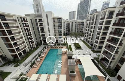 Apartment - 1 Bedroom - 1 Bathroom for rent in Creek Beach - Dubai Creek Harbour (The Lagoons) - Dubai