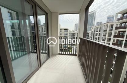 Apartment - 1 Bedroom - 1 Bathroom for rent in Creek Beach - Dubai Creek Harbour (The Lagoons) - Dubai
