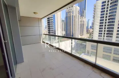 شقة - غرفة نوم - 1 حمام للايجار في 8 بوليفارد ووك - شيخ محمد بن راشد بوليفار - وسط مدينة دبي - دبي