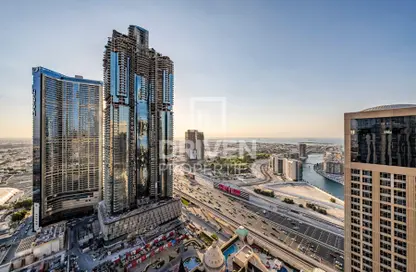 Apartment - 3 Bedrooms - 5 Bathrooms for rent in Meera - Al Habtoor City - Business Bay - Dubai