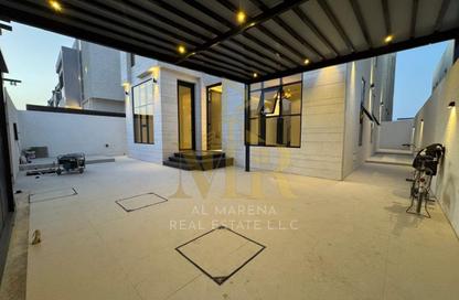 Villa - 4 Bedrooms - 6 Bathrooms for sale in Al Zaheya Gardens - Al Zahya - Ajman