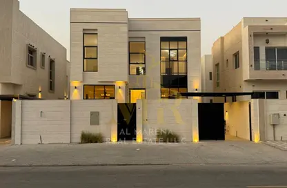 Villa - 4 Bedrooms - 6 Bathrooms for sale in Al Zaheya Gardens - Al Zahya - Ajman