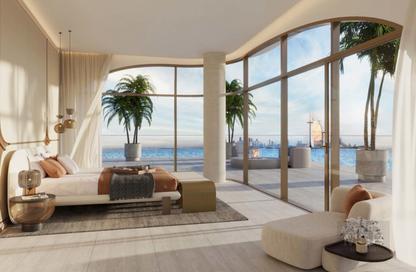 Apartment - 2 Bedrooms for sale in Ocean House - The Crescent - Palm Jumeirah - Dubai Apartment - 2 Bedrooms for sale in Ocean House - The Crescent - Palm Jumeirah - Dubai