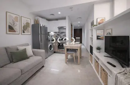 Apartment - Studio - 1 Bathroom for rent in Azizi Star - Al Furjan - Dubai