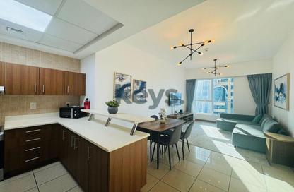 Apartment - 1 - 1 for rent in Sulafa Tower - Dubai Marina - Dubai Apartment - 1 - 1 for rent in Sulafa Tower - Dubai Marina - Dubai