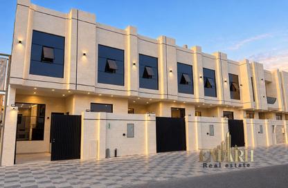 Villa - 4 - 6 for rent in Kabbali Hills - Al Helio 2 - Al Helio - Ajman