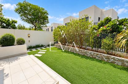 Villa - 4 - 4 for rent in Maple 3 - Maple - Dubai Hills Estate - Dubai