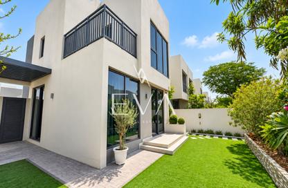 Villa - 4 - 4 for rent in Maple 3 - Maple - Dubai Hills Estate - Dubai