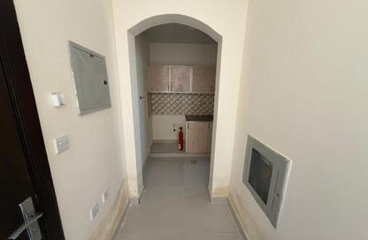 Apartment - Studio - 1 Bathroom for rent in Al Ghoroub Tower - Al Alia - Ajman
