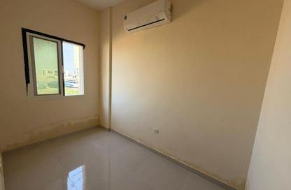 Apartment - Studio - 1 Bathroom for rent in Al Ghoroub Tower - Al Alia - Ajman