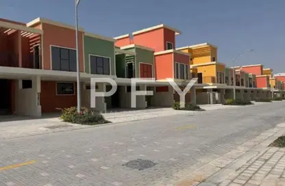 Townhouse - 4 Bedrooms - 4 Bathrooms for sale in Portofino - Damac Lagoons - Dubai
