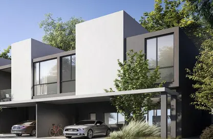 Townhouse - 4 Bedrooms - 6 Bathrooms for sale in Masaar Azalea - Masaar - Tilal City - Sharjah