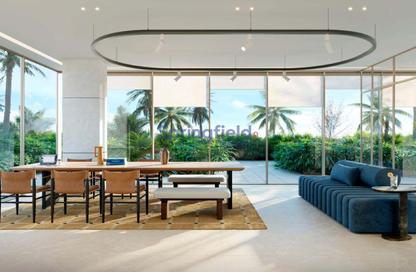 Apartment - 2 Bedrooms - 3 Bathrooms for sale in The Beach House - Fahid Island - Abu Dhabi
