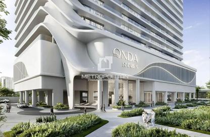 Apartment - Studio - 1 Bathroom for sale in Onda by Kasco - Business Bay - Dubai