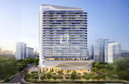 Apartment - Studio - 1 Bathroom for sale in Onda by Kasco - Business Bay - Dubai