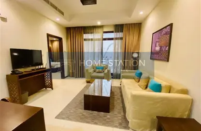 Apartment - 2 Bedrooms - 2 Bathrooms for rent in Al Noon Residence - Al Barsha 1 - Al Barsha - Dubai