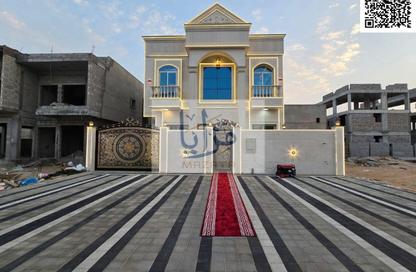 Villa - 5 Bedrooms - 7 Bathrooms for sale in Kabbali Hills - Al Helio 2 - Al Helio - Ajman