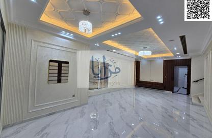 Villa - 5 Bedrooms - 7 Bathrooms for sale in Kabbali Hills - Al Helio 2 - Al Helio - Ajman Villa - 5 Bedrooms - 7 Bathrooms for sale in Kabbali Hills - Al Helio 2 - Al Helio - Ajman