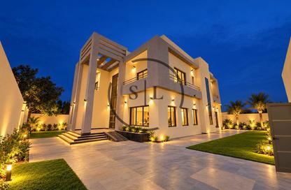 Villa - 6 - 7 for rent in Al Quoz 1 - Al Quoz - Dubai