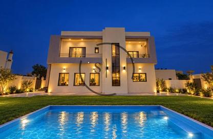 Villa - 6 - 7 for rent in Al Quoz 1 - Al Quoz - Dubai