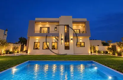 Villa - 6 Bedrooms - 7 Bathrooms for rent in Al Quoz 1 - Al Quoz - Dubai