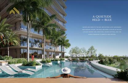 Apartment - 1 Bedroom - 2 Bathrooms for sale in Enre Residence by Imtiaz - Dubai South (Dubai World Central) - Dubai