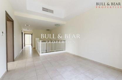 Villa - 3 - 4 for rent in Cluster H - Cedre Villas - Dubai Silicon Oasis - Dubai