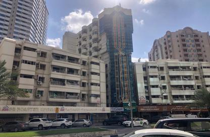 Shop - Studio - 2 for rent in Al Majaz 2 - Al Majaz - Sharjah