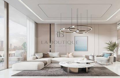 Apartment - 2 - 3 for sale in Arka Enclave Residences - Dubai Islands - Dubai
