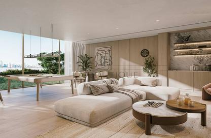 Apartment - 2 - 3 for sale in Arka Enclave Residences - Dubai Islands - Dubai