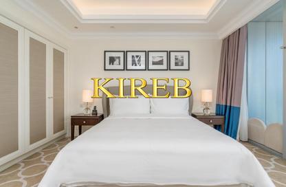 Penthouse - 4 Bedrooms - 5 Bathrooms for rent in Kempinski BLVD - Downtown Dubai - Dubai Penthouse - 4 Bedrooms - 5 Bathrooms for rent in Kempinski BLVD - Downtown Dubai - Dubai