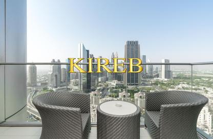 Penthouse - 4 Bedrooms - 5 Bathrooms for rent in Kempinski BLVD - Downtown Dubai - Dubai Penthouse - 4 Bedrooms - 5 Bathrooms for rent in Kempinski BLVD - Downtown Dubai - Dubai
