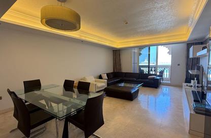 Apartment - 3 Bedrooms - 4 Bathrooms for sale in Maurya - Grandeur Residences - Palm Jumeirah - Dubai