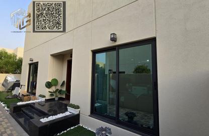 Villa - 4 - 7 for sale in Sharjah Sustainable City - Sharjah Villa - 4 - 7 for sale in Sharjah Sustainable City - Sharjah