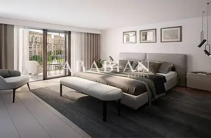 Apartment - 2 Bedrooms - 2 Bathrooms for sale in Lamaa - Madinat Jumeirah Living - Umm Suqeim - Dubai