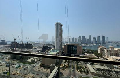 Apartment - 3 Bedrooms - 4 Bathrooms for rent in Ocean Heights - Dubai Marina - Dubai Apartment - 3 Bedrooms - 4 Bathrooms for rent in Ocean Heights - Dubai Marina - Dubai