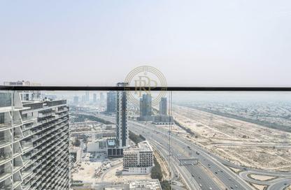 Apartment - 1 - 1 for rent in Binghatti Apex - District 10 - Jumeirah Village Circle - Dubai