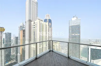 Apartment - 4 Bedrooms - 6 Bathrooms for sale in 23 Marina - Dubai Marina - Dubai
