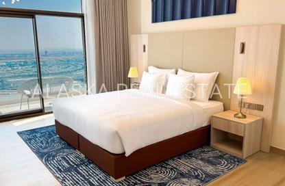 Apartment - 2 Bedrooms - 2 Bathrooms for rent in One of One Luxury Residences - Business Bay - Dubai