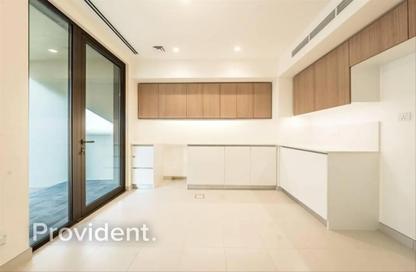 Townhouse - 3 Bedrooms - 4 Bathrooms for sale in Parkside 1 - EMAAR South - Dubai South (Dubai World Central) - Dubai