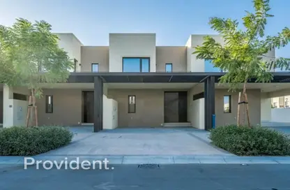تاون هاوس - 3 غرف نوم - 4 حمامات للبيع في باركسايد 1 - اعمار الجنوبية - دبي الجنوب (مركز دبي العالمي) - دبي