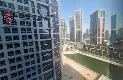 Office Space - Studio - 1 Bathroom for rent in Bayswater - Business Bay - Dubai