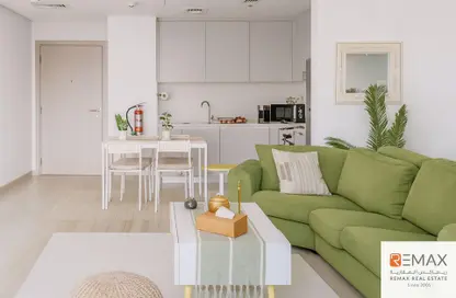 شقة - غرفة نوم - 1 حمام للايجار في وترز أج - جزيرة ياس - أبوظبي