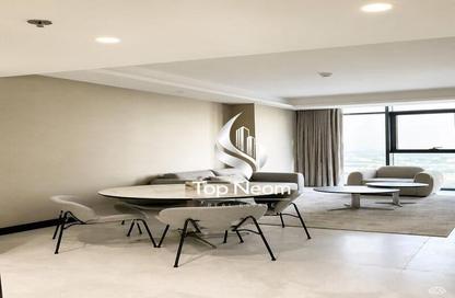 Apartment - 1 - 2 for rent in Cloud Tower A - Cloud Tower - District 2 - Jumeirah Village Triangle - Dubai