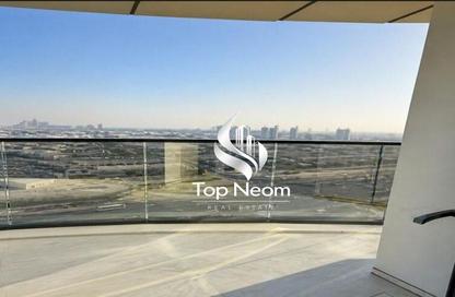 Apartment - 1 - 2 for rent in Cloud Tower A - Cloud Tower - District 2 - Jumeirah Village Triangle - Dubai
