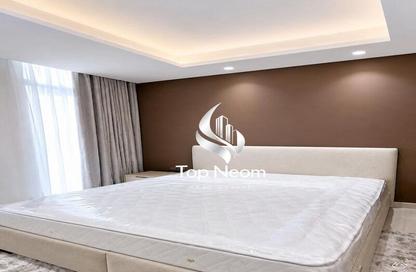 Apartment - 1 - 2 for rent in Cloud Tower A - Cloud Tower - District 2 - Jumeirah Village Triangle - Dubai