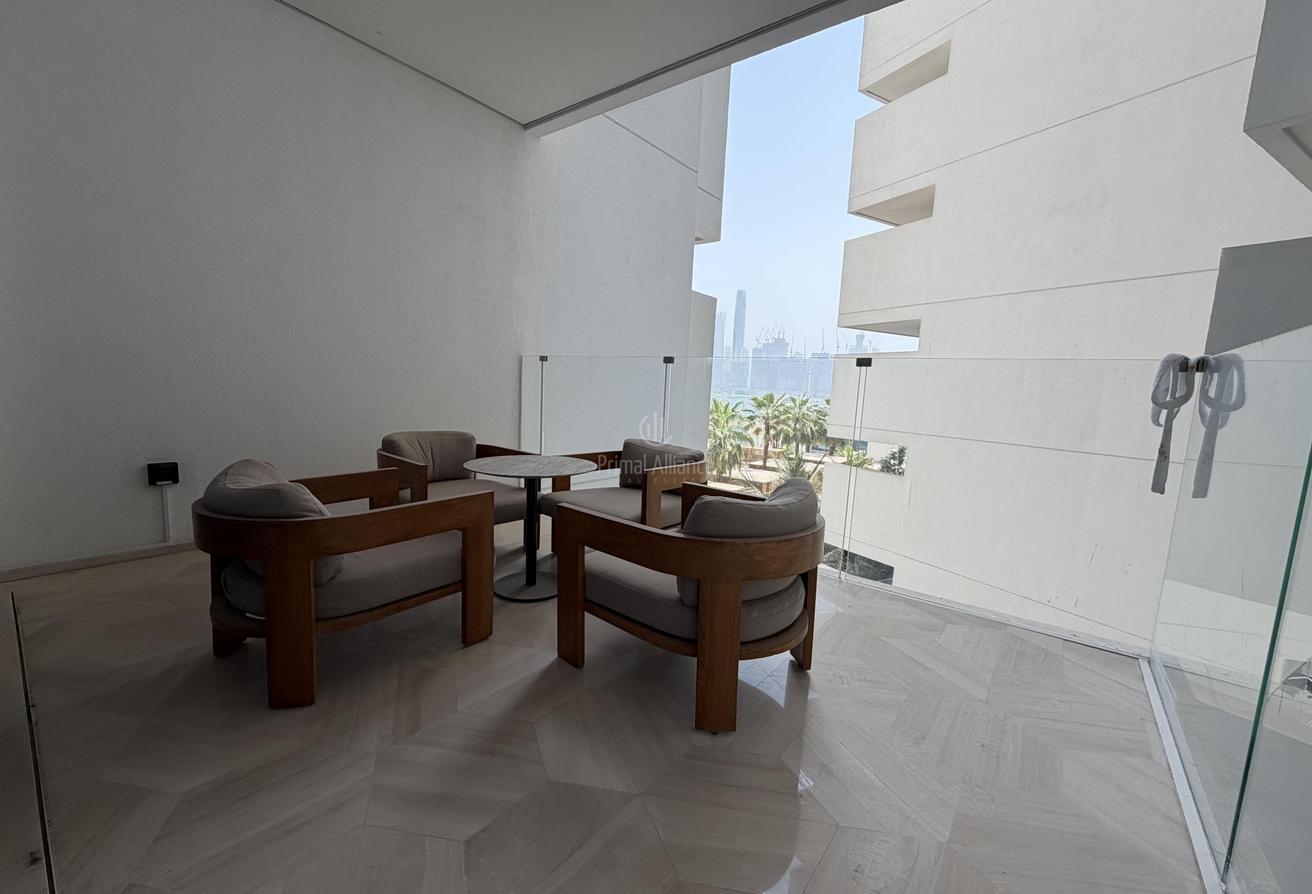 Elegant 3BR+Maid | Spectacular Views | Vacant photo 23